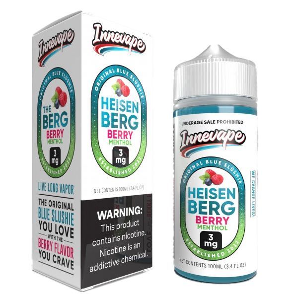 Innevape Heisenberg Berry Menthol