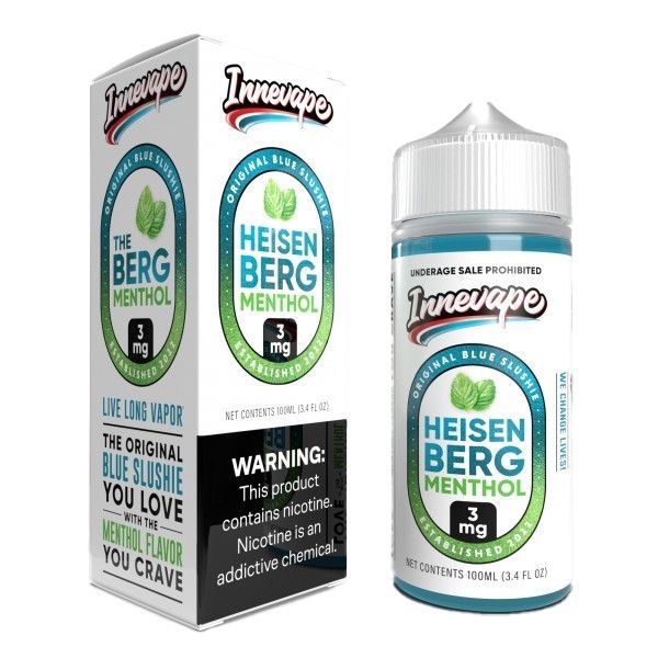 Innevape Heisenberg Menthol