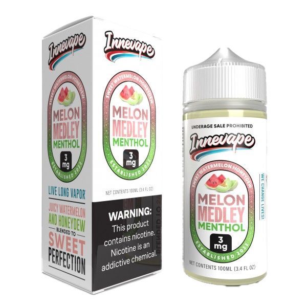 Innevape Melon Medley Menthol