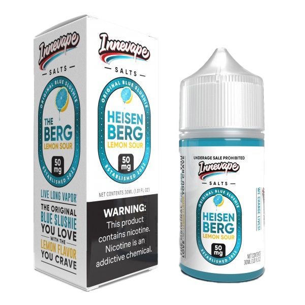 Innevape Salts Heisenberg Lemon Sour