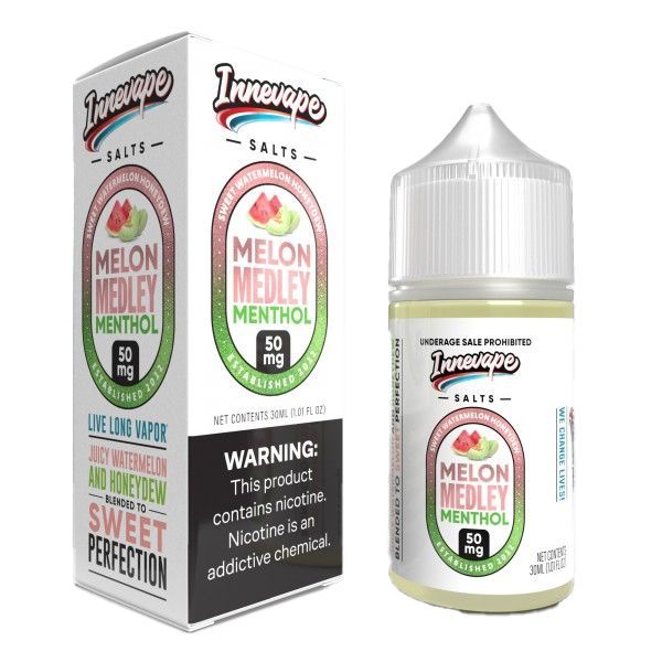 Innevape Salts Melon Medley Menthol
