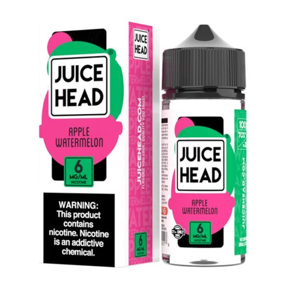 Juice Head Apple Watermelon