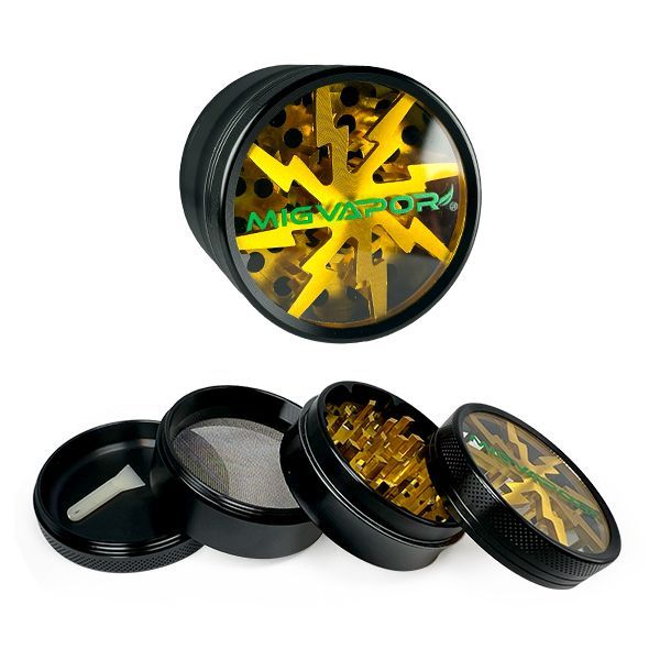 Mig Vapor Bolt Shredder Grinder