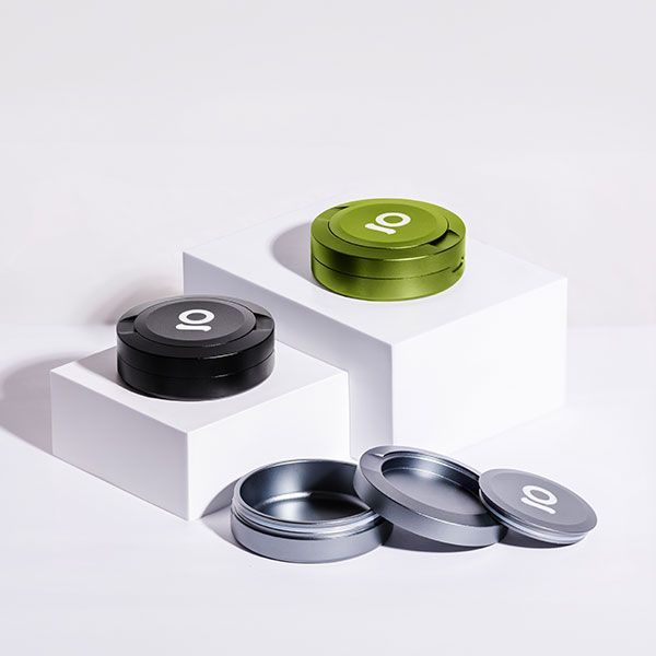 Ongrok Aluminum Pouch Storage Puck