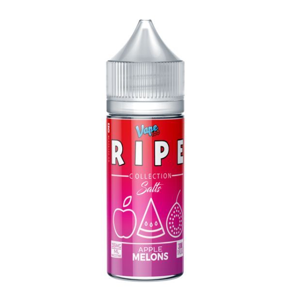 Ripe Collection Salts Apple Melons