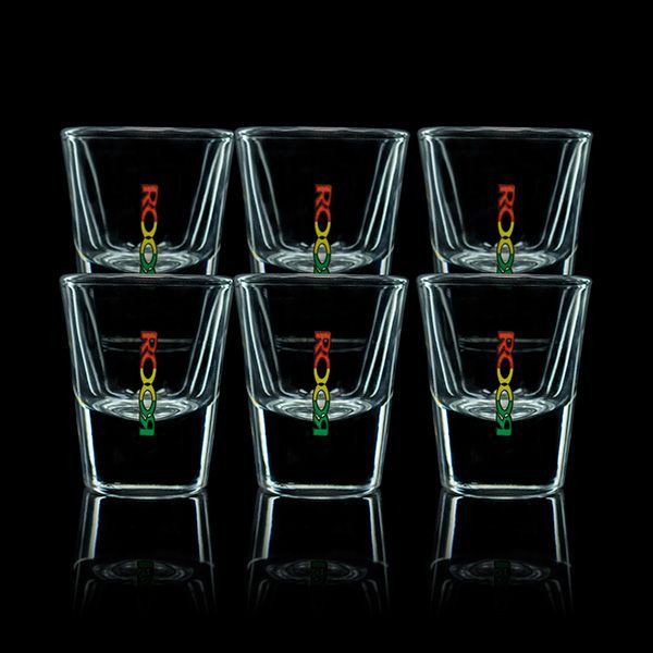 ROOR Shot Glass