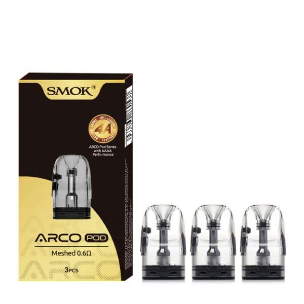 Smok Arco Replacement - 3 Pack