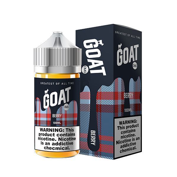 The GOAT Berry