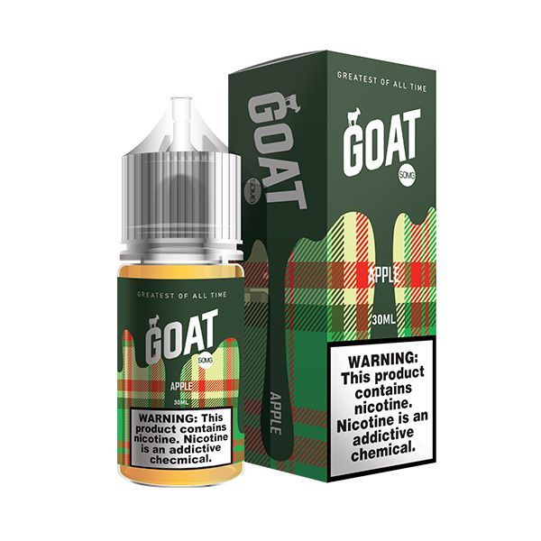The GOAT Salts - 30mL