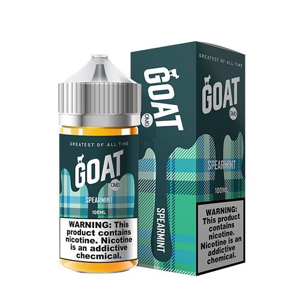 The GOAT Spearmint