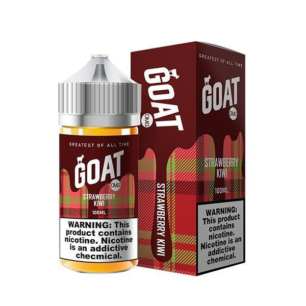 The GOAT Strawberry Kiwi