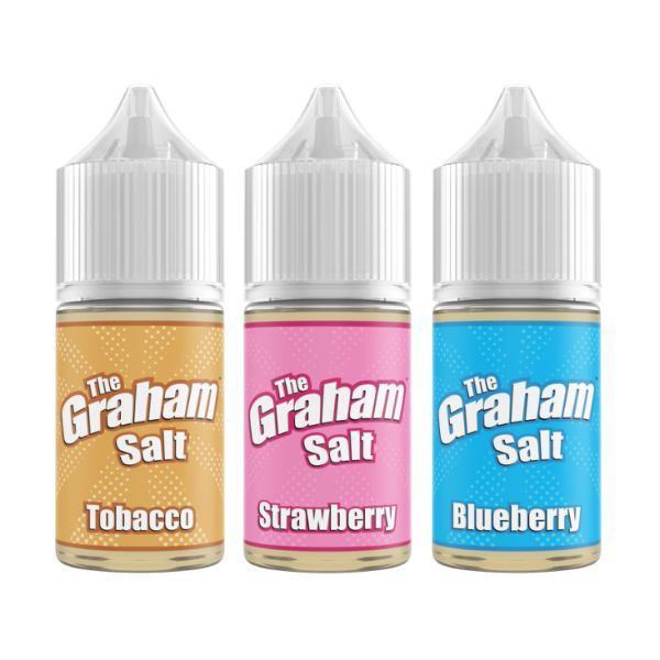The Graham Salts - 30mL
