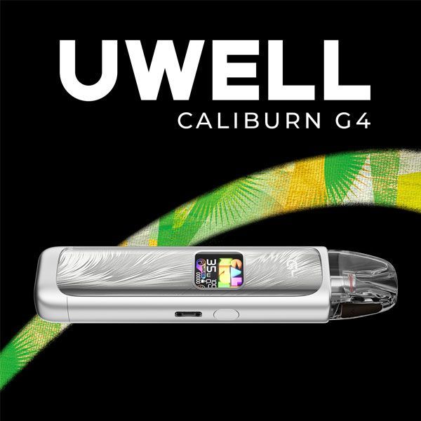 Uwell Caliburn G4 Pod Kit