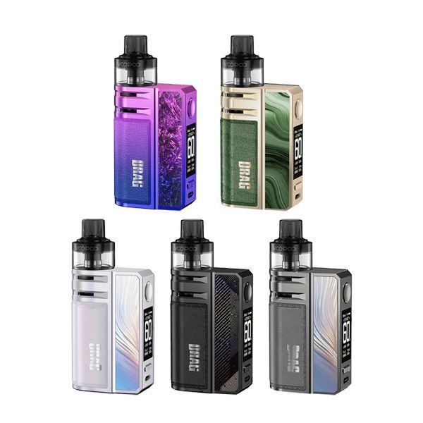 VooPoo DRAG E60 Kit