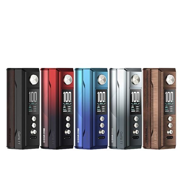 VooPoo Drag M100S Mod