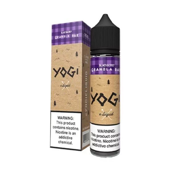 Yogi Eliquid Traditional - 60mL