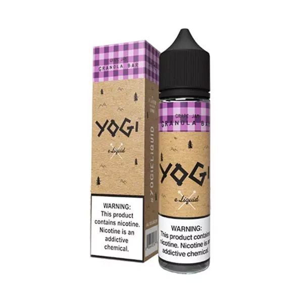 Yogi Grape Jam Granola
