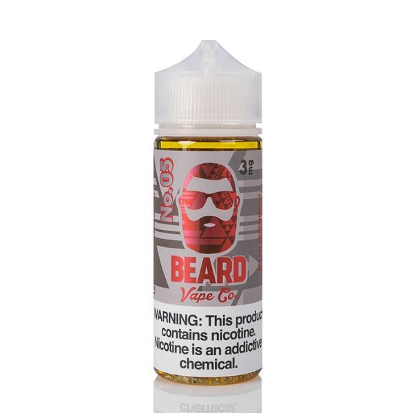 Beard Vape Co. No. 5