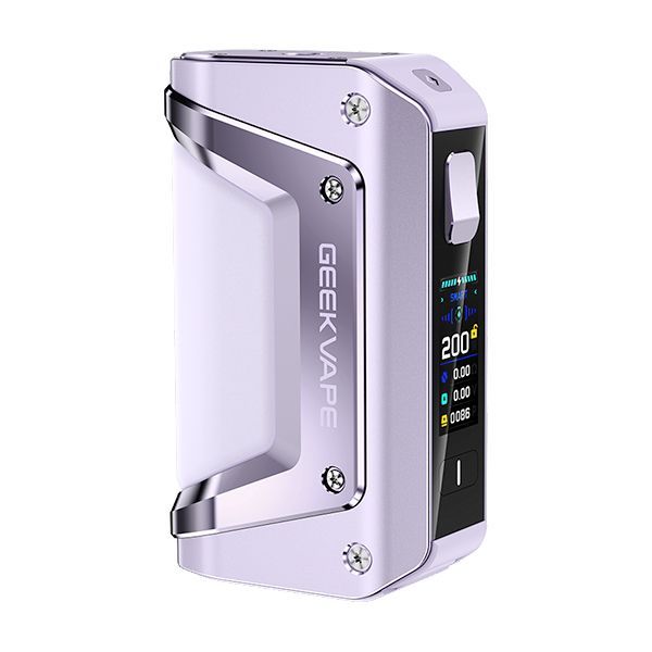 GeekVape Aegis Legend 3 in Purple 
