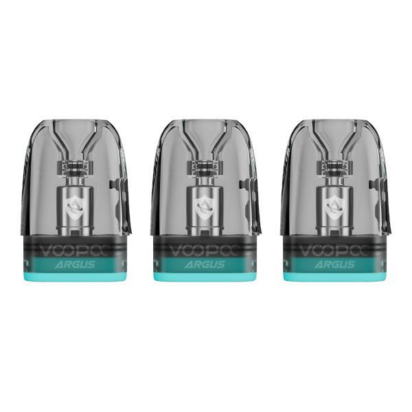 VooPoo Argus Top Fill Cartridge V2 - 3 Pack