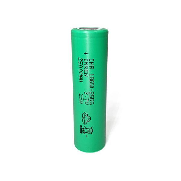 Imren 25R 18650 2500mAh - 1 Pack