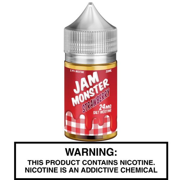 Monster Vape Labs Salts - 30mL
