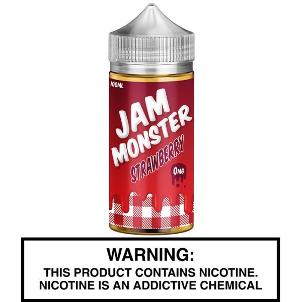 Monster Vape Labs Traditional - 100mL