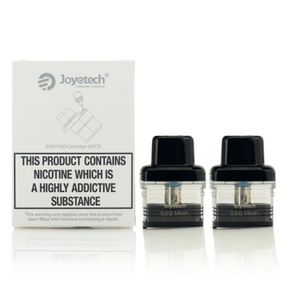 Joyetech Evio Replacement Pod - 2 Pack