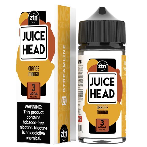 Juice Head ZTN Orange Mango