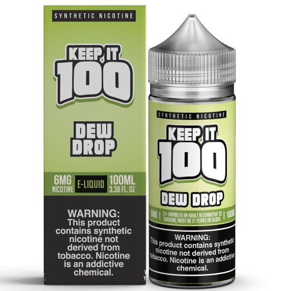 Keep it 100 Dew Drop