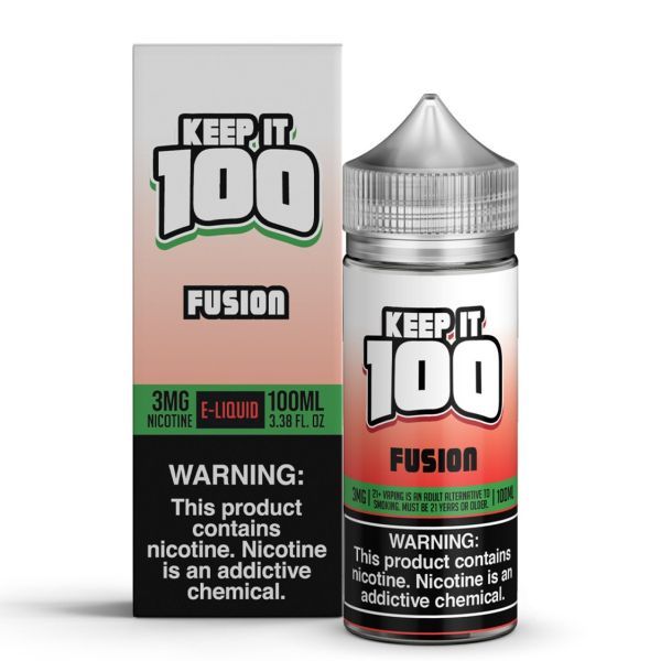Keep It 100 Fusion