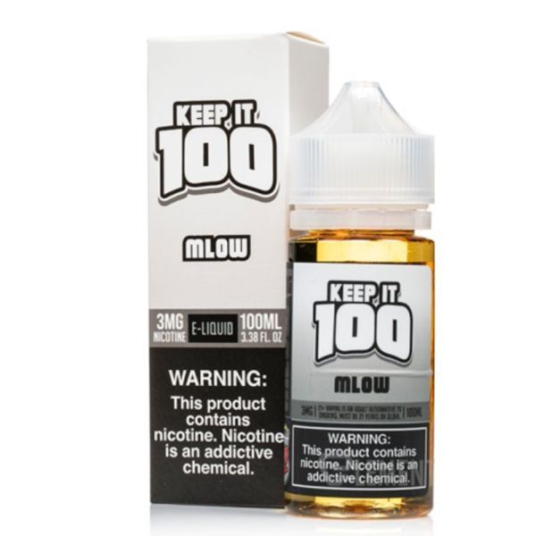 Keep It 100 Mlow