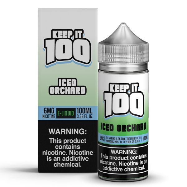 Keep it 100 Iced Orchard