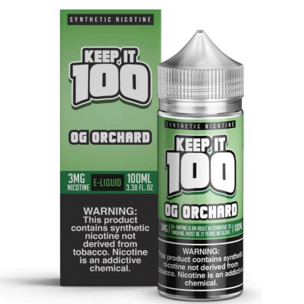 Keep It 100 OG Orchard