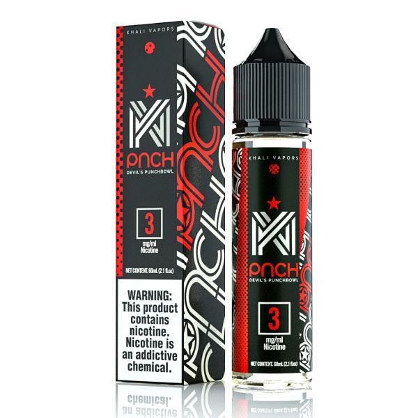 Khali Vapors Devils Punchbowl