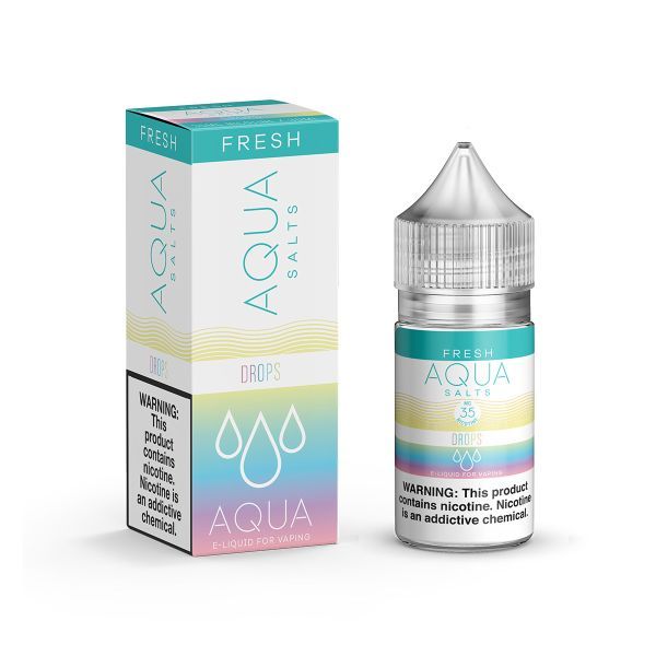 Aqua Salts Drops Synthetic