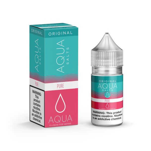 Aqua Salts Pure Synthetic 