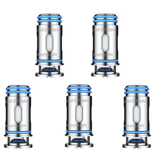 Marvos MS Mesh Coil by Freemax - 5 Pack