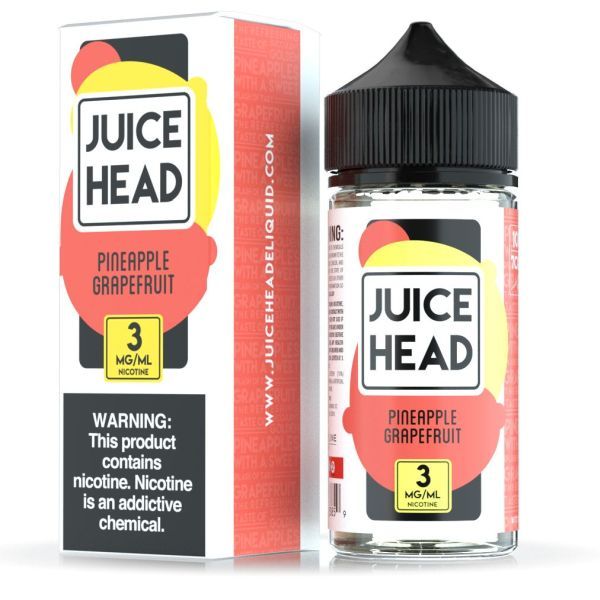Juice Head Pineapple Grapefruit