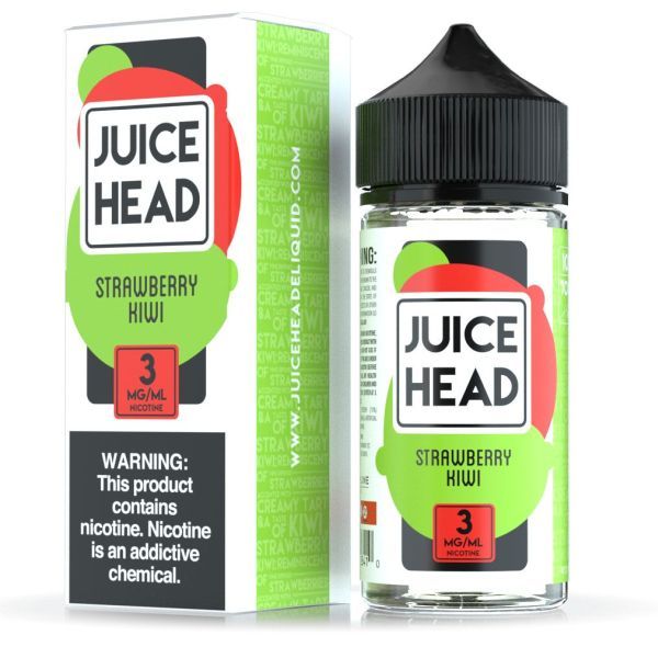Juice Head Strawberry Kiwi