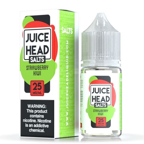 Juice Head Strawberry Kiwi Salts
