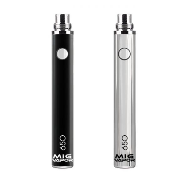 Mig Vapor eVod Battery 650 mAh