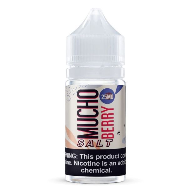 Mucho Salts Berry