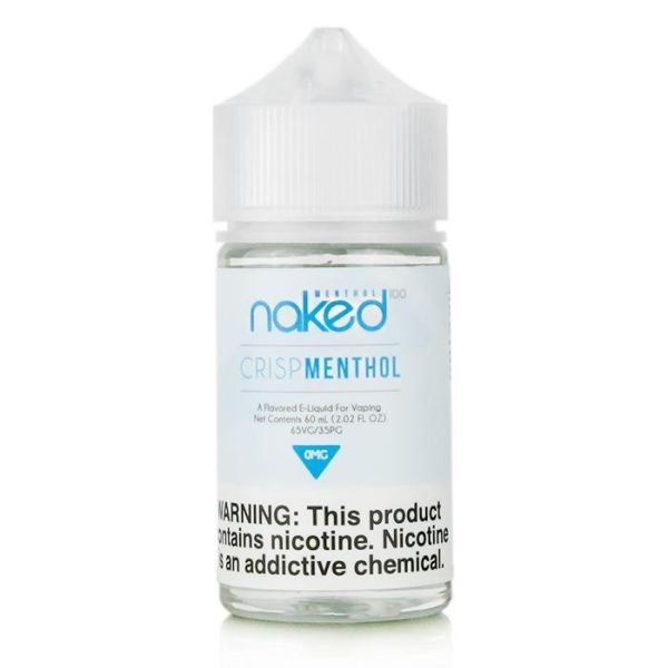Naked 100 Crisp Menthol