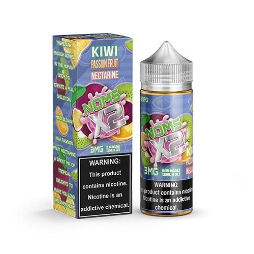 Noms X2 Kiwi Passion