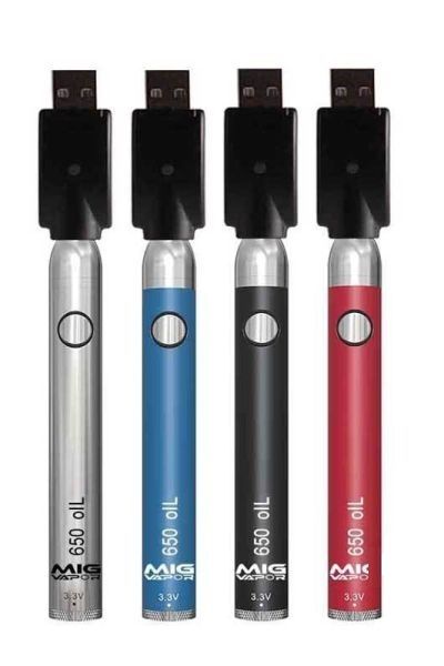 Mig Vapor OIL 650 mAh