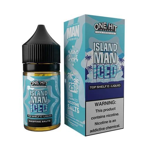 One Hit Wonder Synthetic Salts Island Man Ice