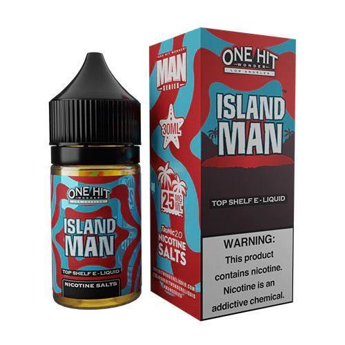 One Hit Wonder Synthetic Salts Island Man