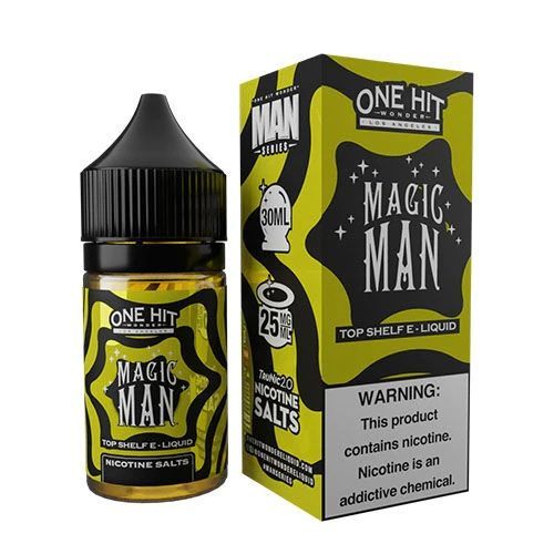 One Hit Wonder Synthetic Salts Magic Man