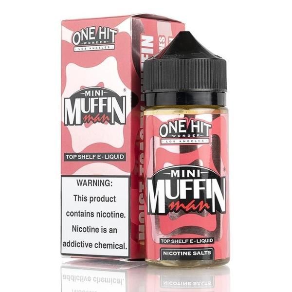 One Hit Wonder Synthetic Mini Muffin Man